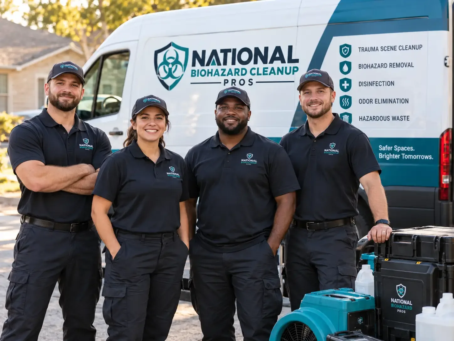 Biohazard Cleanup company in Cross City, FL